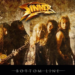 Sinner - Bottom Line in the group CD / Hårdrock at Bengans Skivbutik AB (658813)