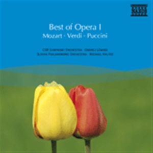 Various - Best Of Opera I in the group CD / Klassiskt at Bengans Skivbutik AB (658820)