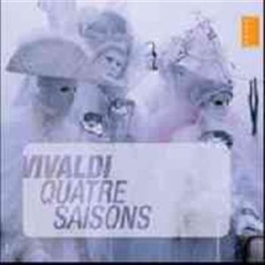 Vivaldi - Four Seasons in the group CD / Övrigt at Bengans Skivbutik AB (658827)
