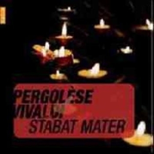 Pergolesi - Stabat Mater in the group CD / Klassiskt at Bengans Skivbutik AB (658832)