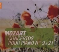 Mozart - Piano Concertos 9 & 21 in the group CD / Klassiskt at Bengans Skivbutik AB (658835)