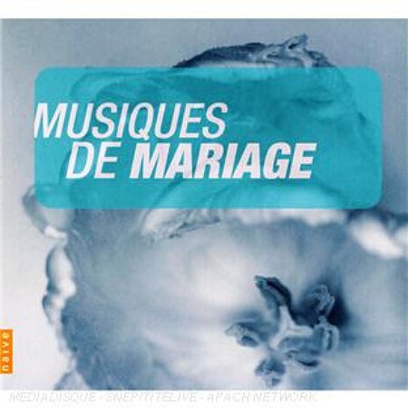 Various - Wedding Music in the group Externt_Lager /  at Bengans Skivbutik AB (658842)