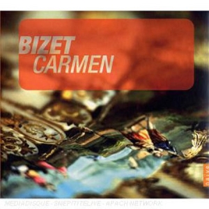 Bizet - Carmen (Excerpts) in the group Externt_Lager /  at Bengans Skivbutik AB (658849)