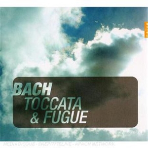 Chapuis Michel - Bach: Toccata & Fugue And Other Org in the group Externt_Lager /  at Bengans Skivbutik AB (658851)
