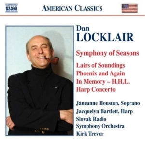 Locklair: Trevor - Symphony Of Seasons in the group Externt_Lager / at Bengans Skivbutik AB (658884)