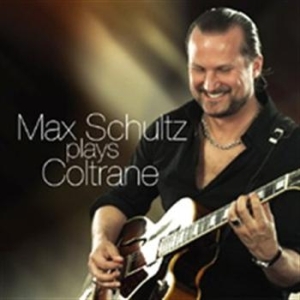 Schultz Max - Plays Coltrane in the group CD / Jazz/Blues at Bengans Skivbutik AB (658918)