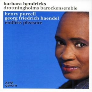 Purcell Henry / Handel Georg Friedr - Endless Pleasure in the group CD / Klassiskt at Bengans Skivbutik AB (658939)