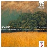 Brahms - Piano Concerto No 1 in the group CD / Övrigt at Bengans Skivbutik AB (658957)
