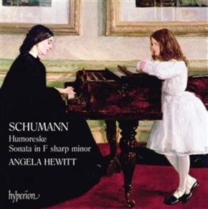 Schumann - Humoreske in the group Externt_Lager /  at Bengans Skivbutik AB (658960)