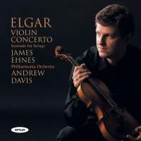 Elgar - Violin Concerto in the group Externt_Lager /  at Bengans Skivbutik AB (658964)