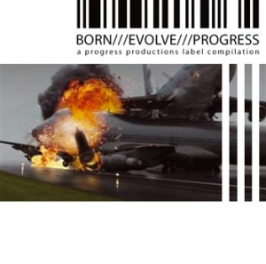 Born/Evolve/Progress #3 - Progress - V/A Vol.3 in the group Labels / Progress Productions at Bengans Skivbutik AB (659113)