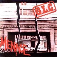 Menace - G.L.C. R.I.P. The Best Of Menace in the group CD / Pop-Rock at Bengans Skivbutik AB (659175)