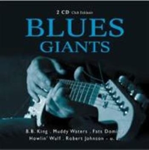 Blandade Artister - Blues Giants in the group Externt_Lager /  at Bengans Skivbutik AB (659180)