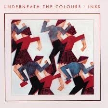 Inxs - Underneath The Colours - 2011 in the group OTHER / -Start Uni-CD at Bengans Skivbutik AB (659257)