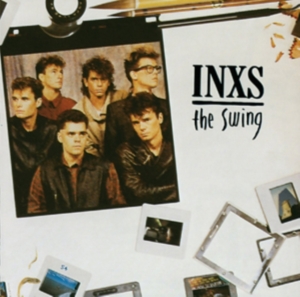 Inxs - Swing - 2011 Remaster in the group OTHER / Övrigt / at Bengans Skivbutik AB (659259)