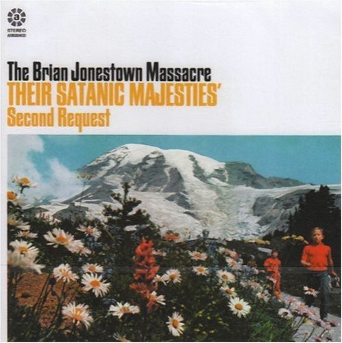 The Brian Jonestown Massacre - Their Satanic Majesties' Second Req in the group CD / Rock at Bengans Skivbutik AB (659274)