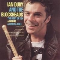 Dury Ian & The Blockheads - The Best Of Sex & Drugs & Rock & Ro in the group CD / Pop-Rock at Bengans Skivbutik AB (659337)