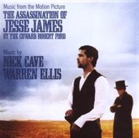 NICK CAVE & WARREN ELLIS - THE ASSASSINATION OF JESSE JAM in the group CD / Film-Musikal at Bengans Skivbutik AB (659441)