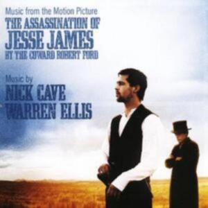 Nick Cave & Warren Ellis - The Assassination Of Jesse James By in the group CD / Film-Musikal,Pop-Rock at Bengans Skivbutik AB (659441)