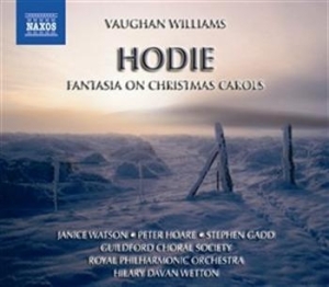 Vaughan Williams - Fantasia On Christmas Carols in the group Externt_Lager /  at Bengans Skivbutik AB (659451)