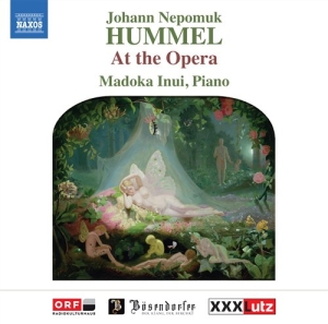 Hummel - Operatic  Fantasies And Variations in the group Externt_Lager /  at Bengans Skivbutik AB (659464)