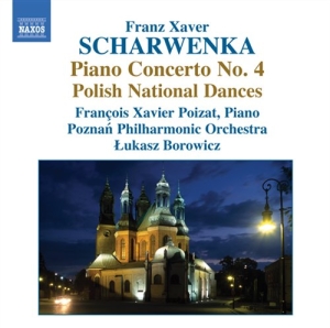 Scharwenka - Piano Concerto F Minor in the group Externt_Lager /  at Bengans Skivbutik AB (659492)