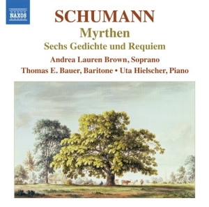 Schumann - Myrten in the group Externt_Lager /  at Bengans Skivbutik AB (659493)