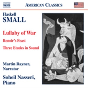 Small - Lullaby Of War Renoirs Feast in the group Externt_Lager /  at Bengans Skivbutik AB (659494)