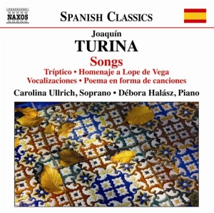 Turina - Songs in the group Externt_Lager /  at Bengans Skivbutik AB (659499)
