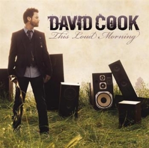 Cook David - This Loud Morning in the group OUR PICKS / Stocksale / CD Sale / CD POP at Bengans Skivbutik AB (659533)