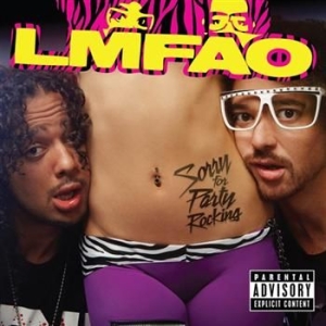 Lmfao - Sorry For Party Rocking in the group CD / Hip Hop-Rap at Bengans Skivbutik AB (659558)