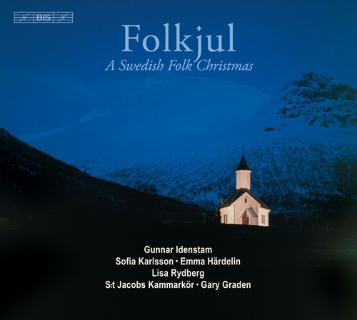 Folkjul - A Swedish Folk Christmas in the group CD / Klassiskt at Bengans Skivbutik AB (659632)