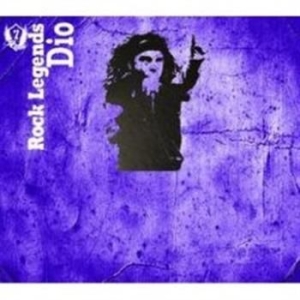 Dio - Rock Legends in the group CD / Hårdrock at Bengans Skivbutik AB (659654)