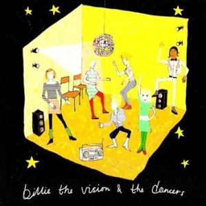Billie The Vision & The Dancers - I Was So Unpopular In School... in the group CD / Pop-Rock at Bengans Skivbutik AB (659708)