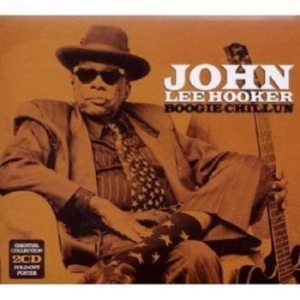 John Lee Hooker - Boogie Chillun in the group CD / Jazz/Blues at Bengans Skivbutik AB (659756)