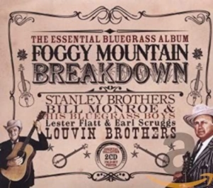 Foggy Mountain Breakdown: The - Foggy Mountain Breakdown: The in the group CD / Pop-Rock at Bengans Skivbutik AB (659809)