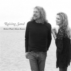 Robert Plant & Alison Krauss - Raising Sand - Jewel Case in the group CAMPAIGNS / CD Mid at Bengans Skivbutik AB (659960)