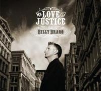 Billy Bragg - Mr. Love & Justice in the group CD / Pop-Rock at Bengans Skivbutik AB (659974)