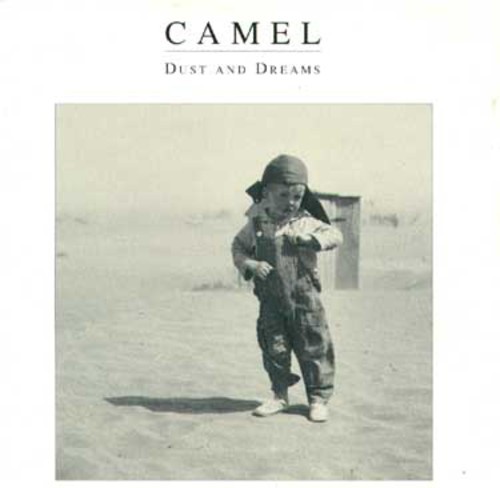Camel - Dust And Dreams in the group CD / Rock at Bengans Skivbutik AB (660071)