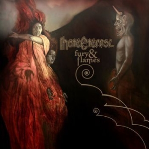 Hate Eternal - Fury & Flames in the group CD / Hårdrock at Bengans Skivbutik AB (660115)
