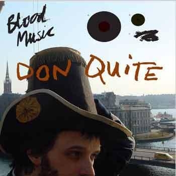 Blood Music - Don Quite in the group CD / Bestsellers at Bengans Skivbutik AB (660128)