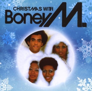 Boney M. - Christmas With Boney M. in the group OUR PICKS / Christmas music on Vinyl & CD at Bengans Skivbutik AB (660159)