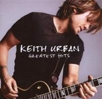 Keith Urban - Greatest Hits in the group CD / Best Of,Country at Bengans Skivbutik AB (660501)