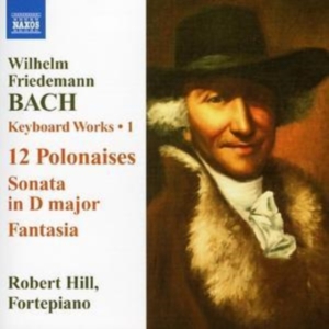 Bach W.F. - Keyboard Works Volume 1 in the group Externt_Lager /  at Bengans Skivbutik AB (660508)