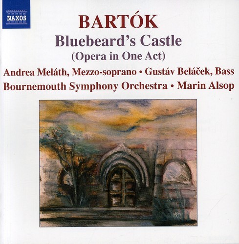 Bartok - Bluebeards Castle in the group CD / Klassiskt at Bengans Skivbutik AB (660511)