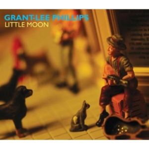 Phillips Grant Lee - Little Moon in the group OUR PICKS / Classic labels / YepRoc / CD at Bengans Skivbutik AB (660620)