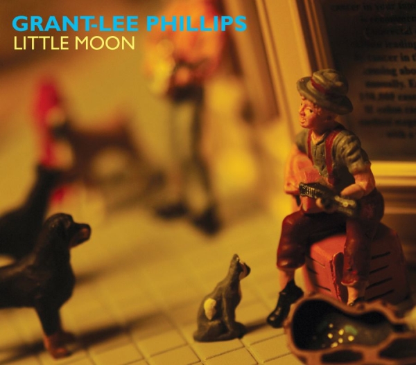 Phillips Grant-Lee - Little Moon in the group OUR PICKS / Classic labels / YepRoc / CD at Bengans Skivbutik AB (660620)