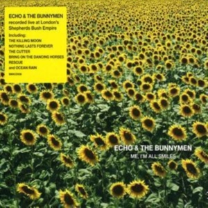 Echo And The Bunnymen - Me I'm All Smiles in the group CD / Pop-Rock at Bengans Skivbutik AB (660626)