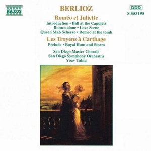 Berlioz Hector - Romeo Et Juliette in the group Externt_Lager /  at Bengans Skivbutik AB (660665)