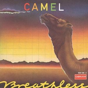 Camel - Breathless in the group CD / Pop-Rock at Bengans Skivbutik AB (660856)